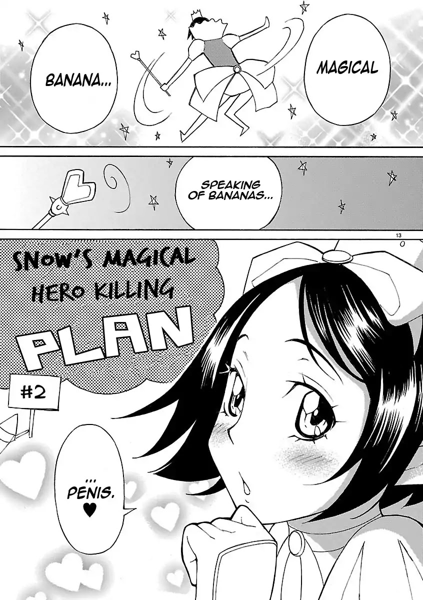 Blade Play Chapter 12 page 13 - Chapter 12
