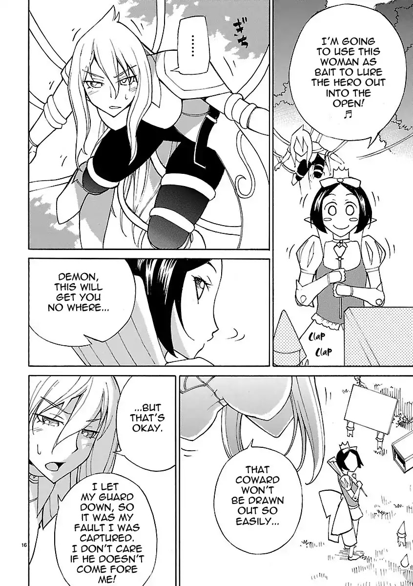 Blade Play Chapter 12 page 16 - Chapter 12