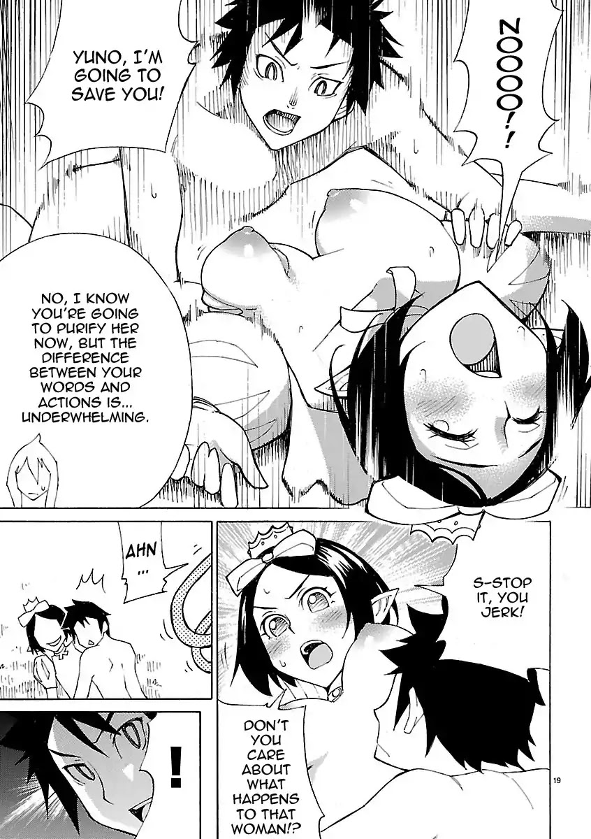 Blade Play Chapter 12 page 19 - Chapter 12
