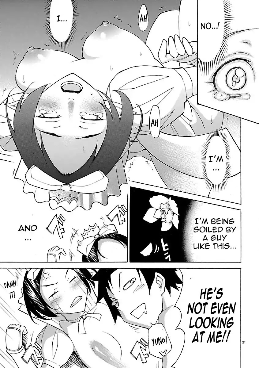 Blade Play Chapter 12 page 21 - Chapter 12