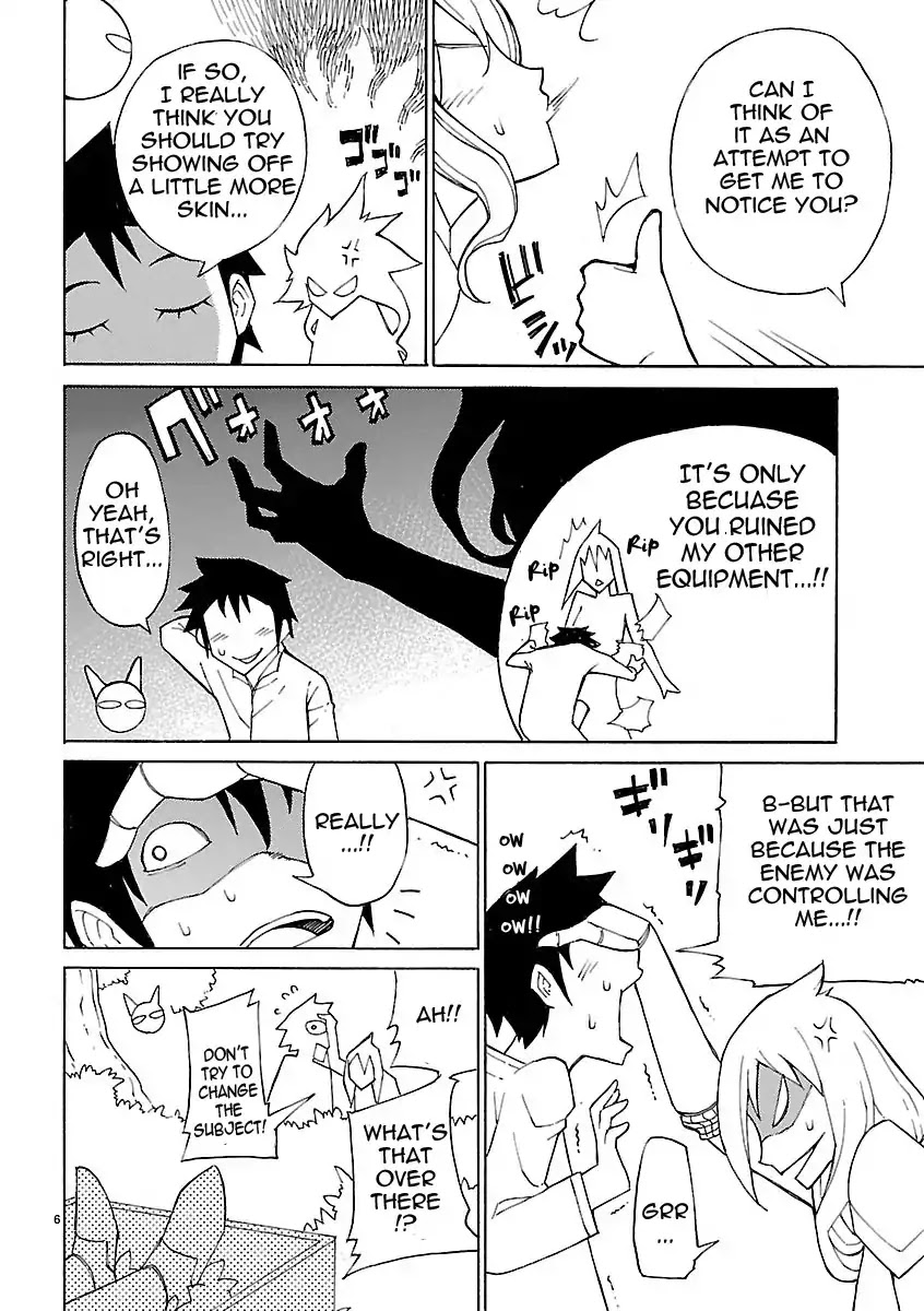 Blade Play Chapter 12 page 6 - Chapter 12