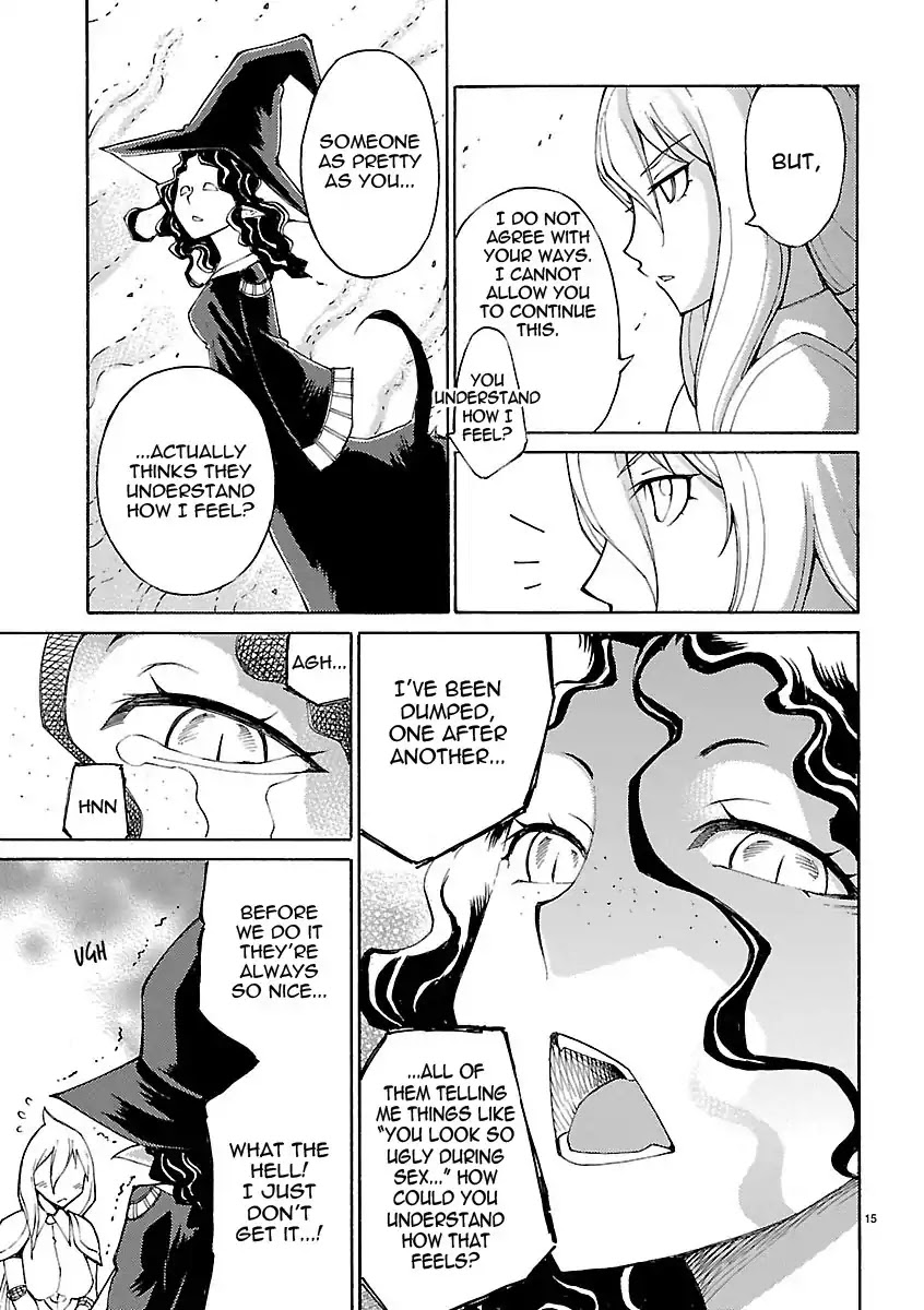 Blade Play Chapter 13 page 15 - Chapter 13