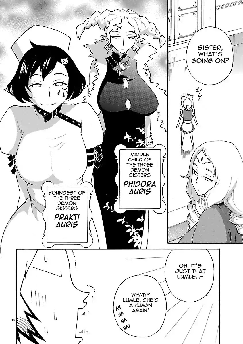 Blade Play Chapter 14 page 14 - Chapter 14