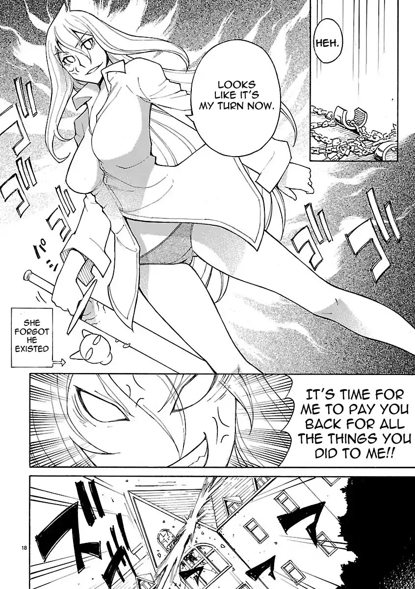 Blade Play Chapter 16 page 18 - Chapter 16