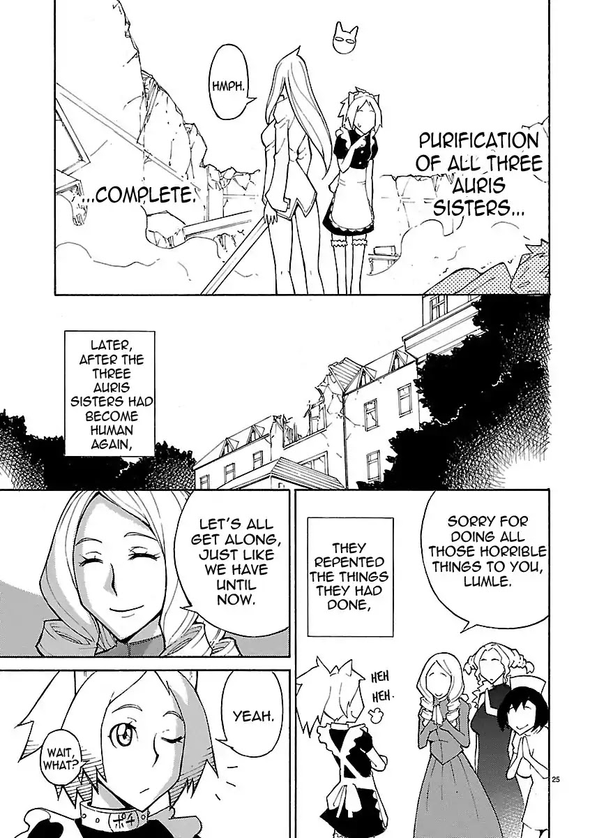 Blade Play Chapter 16 page 25 - Chapter 16