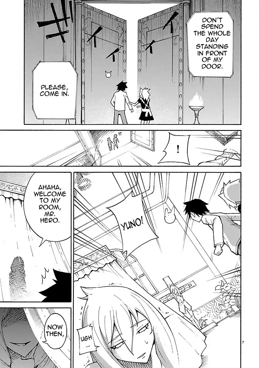Blade Play Chapter 16 page 7 - Chapter 16