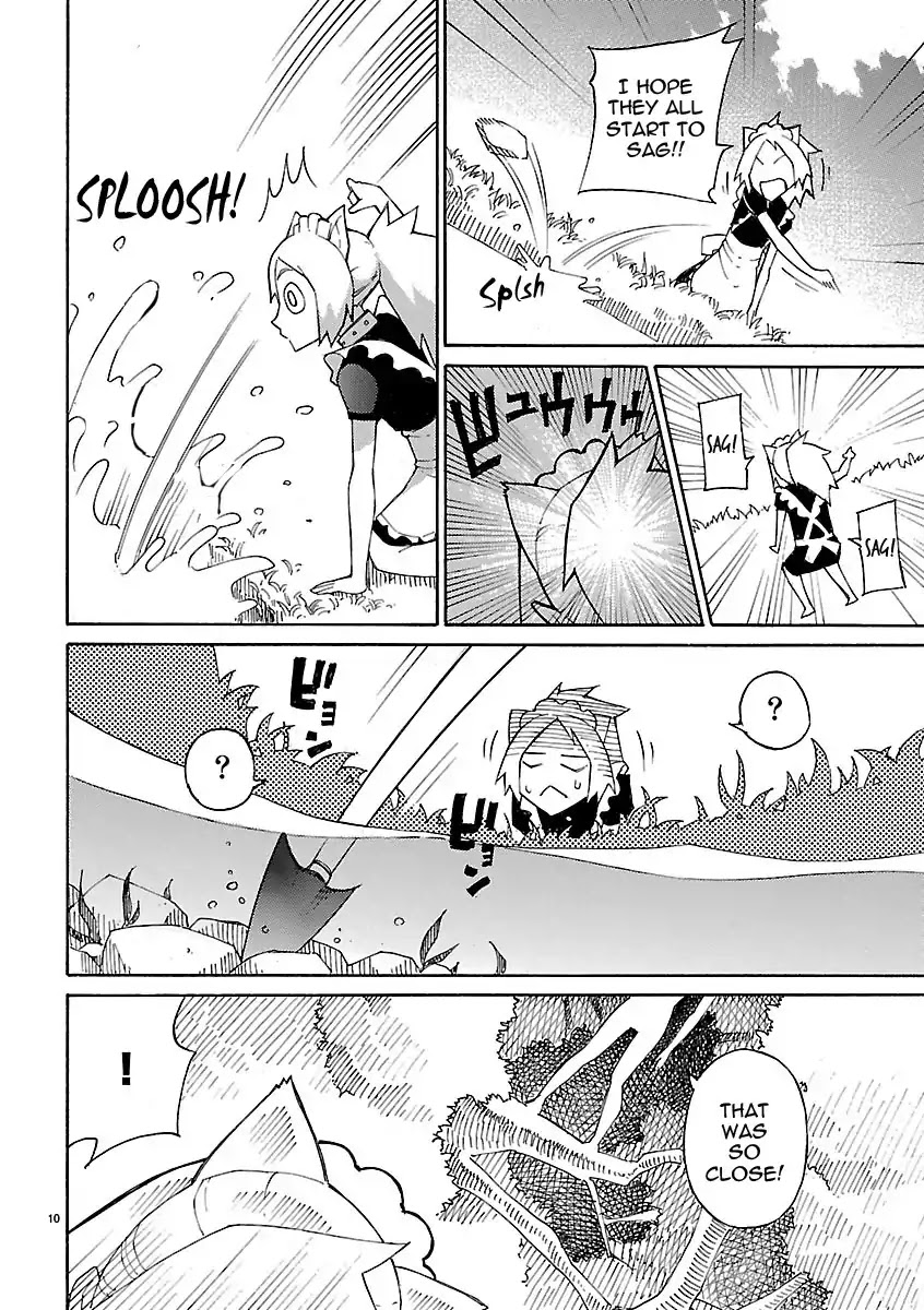 Blade Play Chapter 17 page 14 - Chapter 17