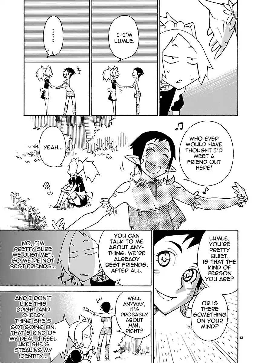 Blade Play Chapter 17 page 17 - Chapter 17