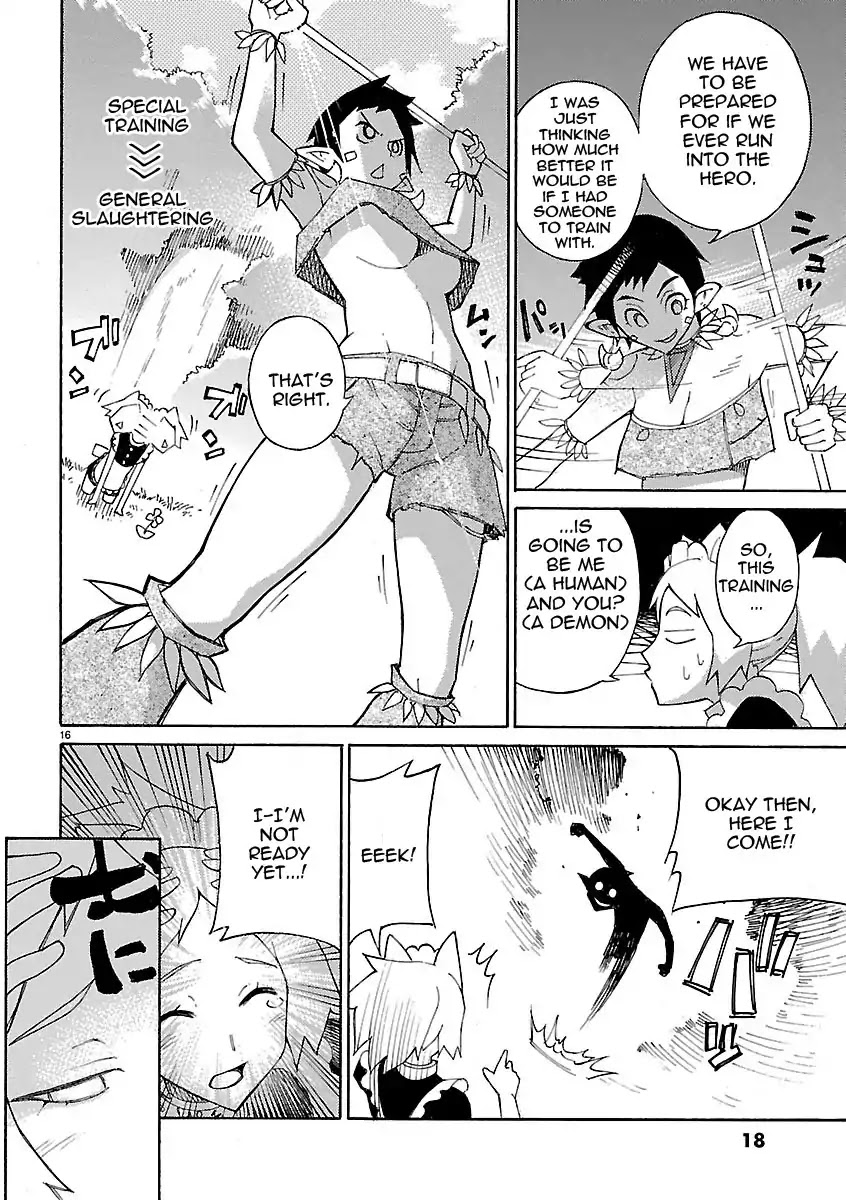 Blade Play Chapter 17 page 20 - Chapter 17