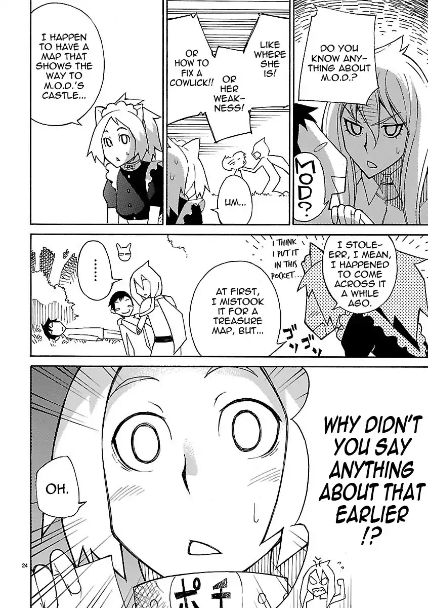 Blade Play Chapter 17 page 28 - Chapter 17