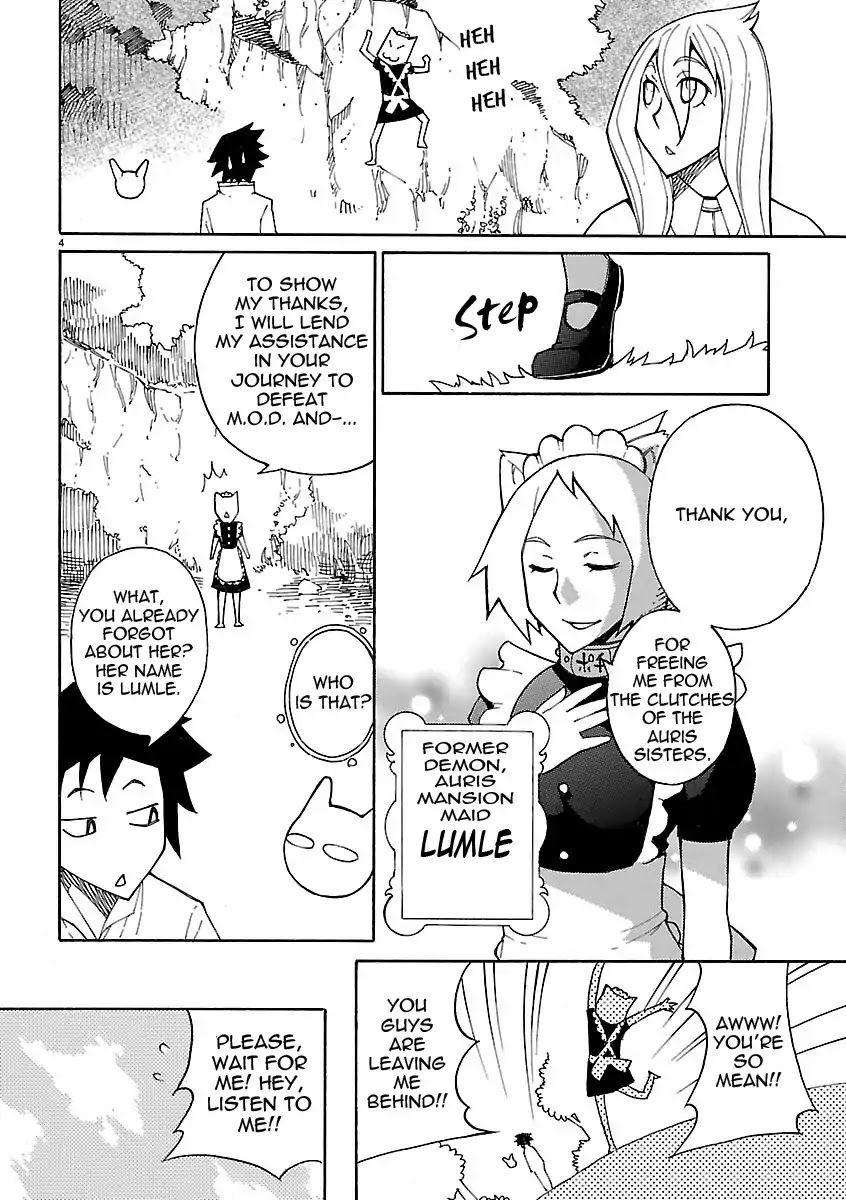 Blade Play Chapter 17 page 8 - Chapter 17