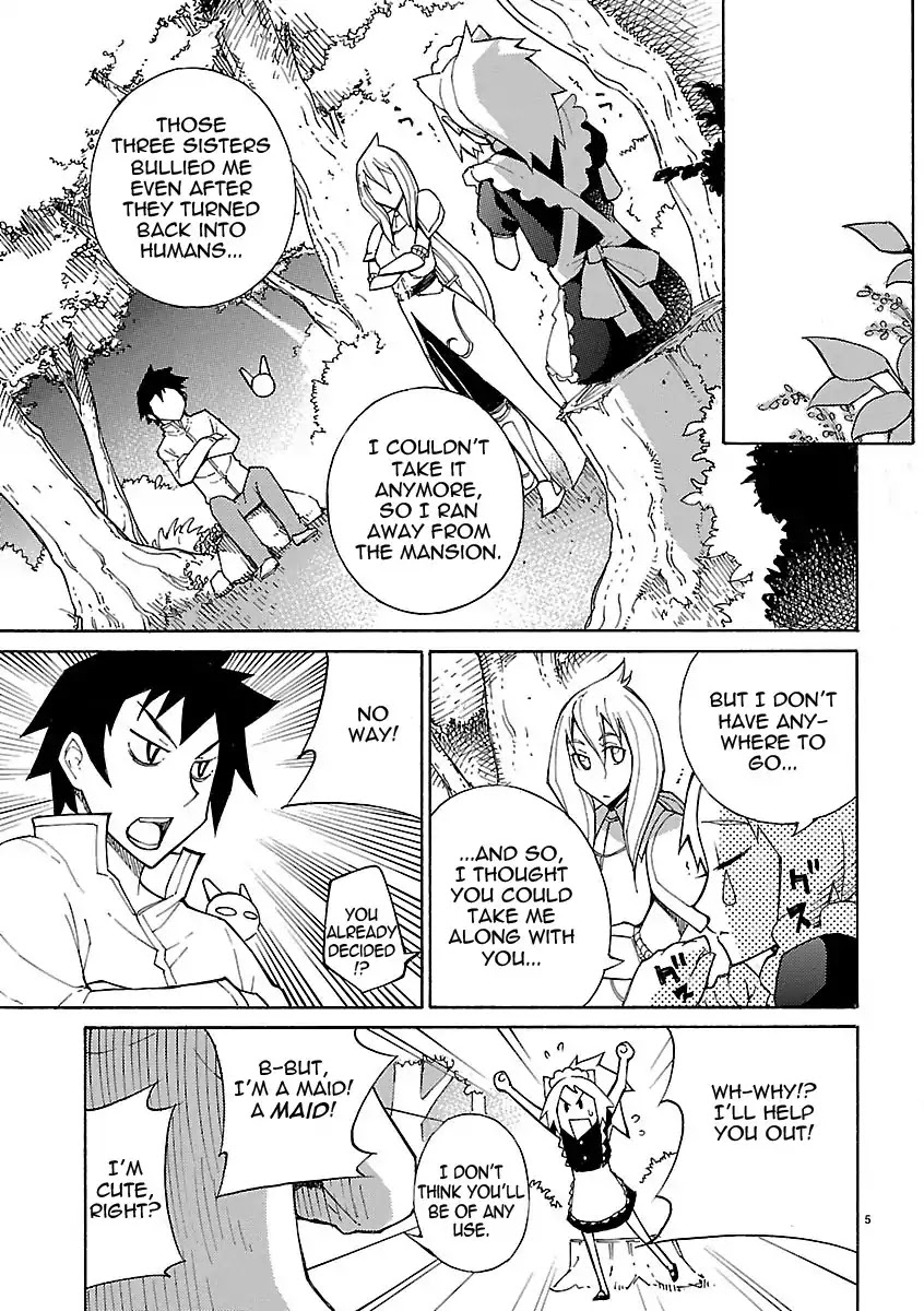 Blade Play Chapter 17 page 9 - Chapter 17