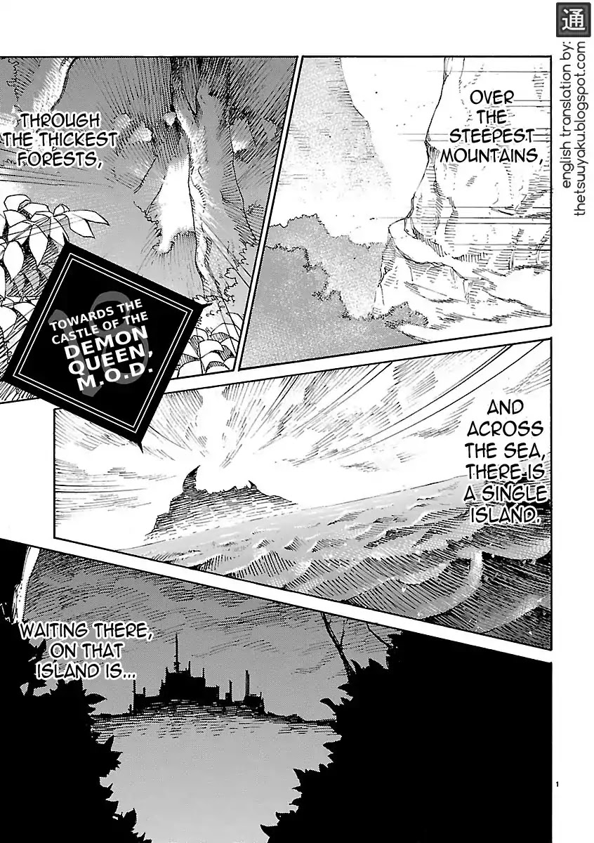 Blade Play Chapter 18 page 1 - Chapter 18