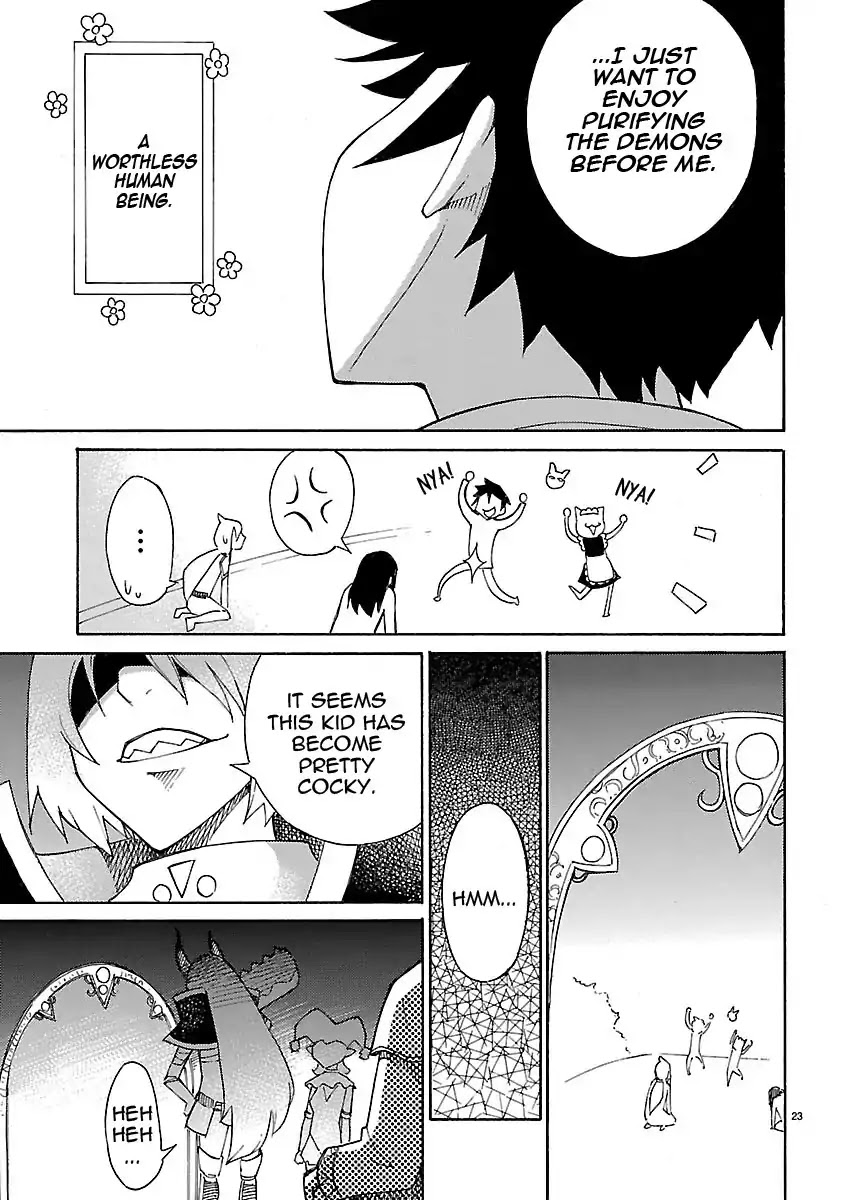 Blade Play Chapter 18 page 23 - Chapter 18