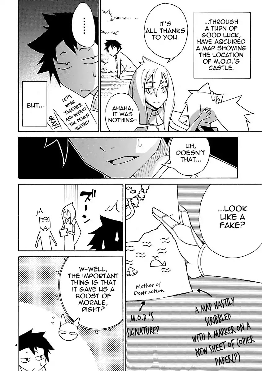 Blade Play Chapter 18 page 4 - Chapter 18