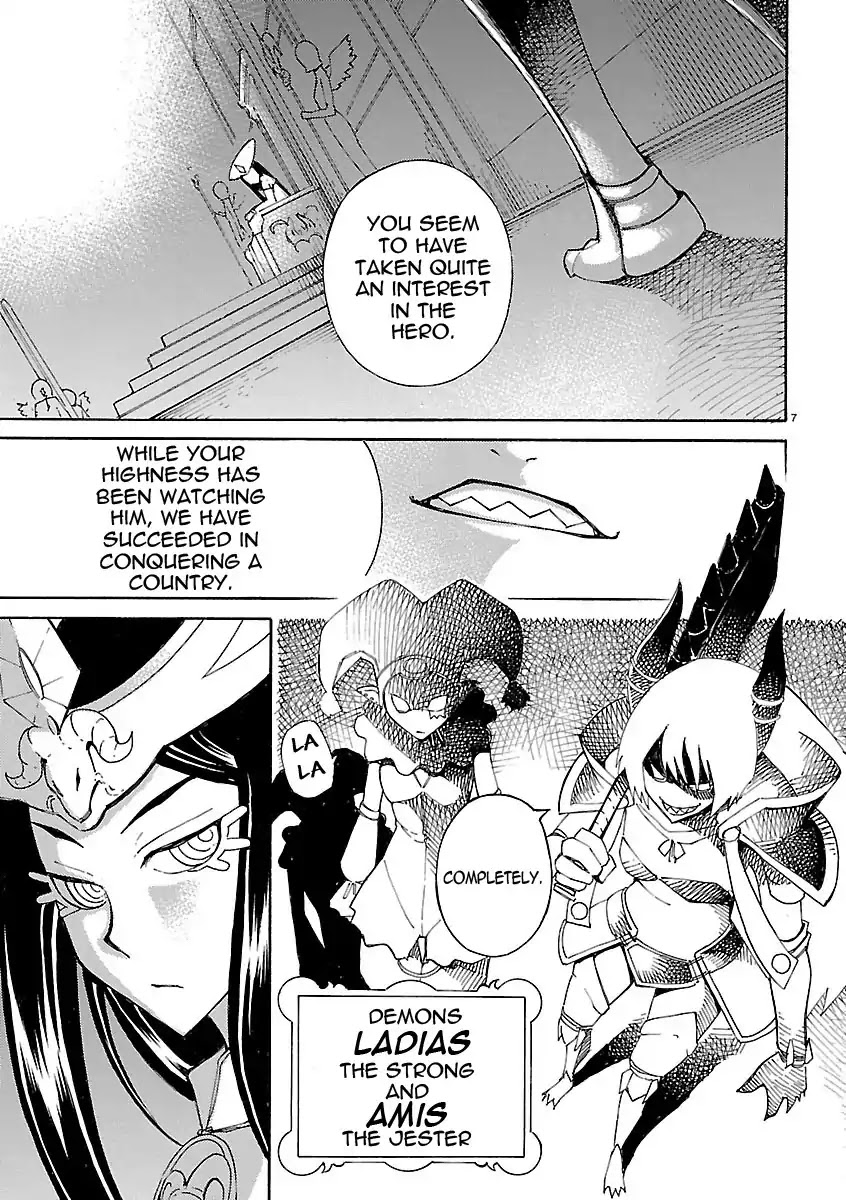 Blade Play Chapter 18 page 7 - Chapter 18