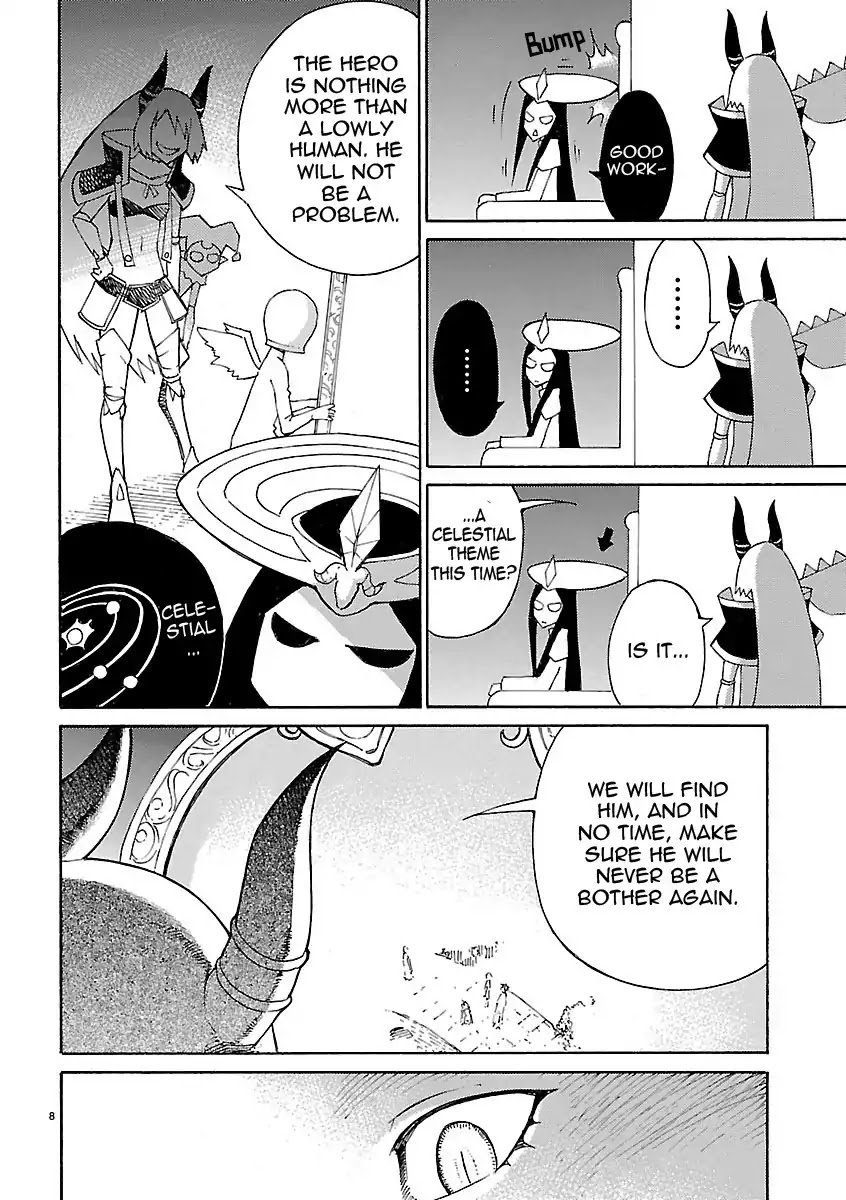 Blade Play Chapter 18 page 8 - Chapter 18