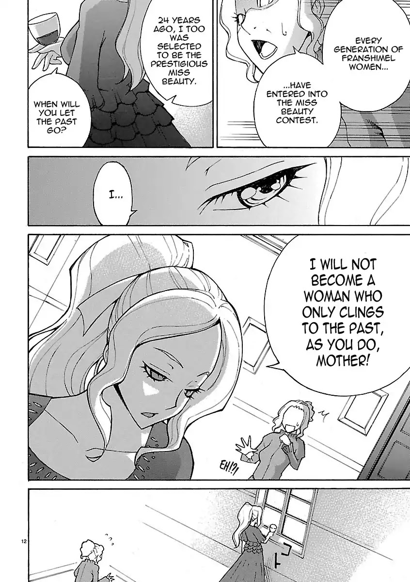 Blade Play Chapter 19 page 12 - Chapter 19