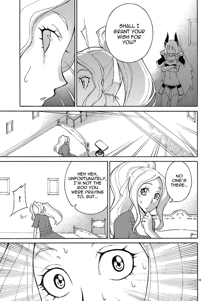Blade Play Chapter 19 page 15 - Chapter 19