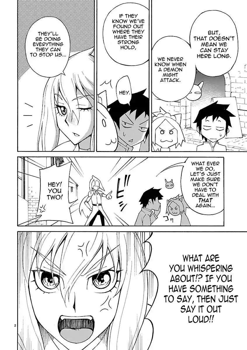 Blade Play Chapter 19 page 2 - Chapter 19