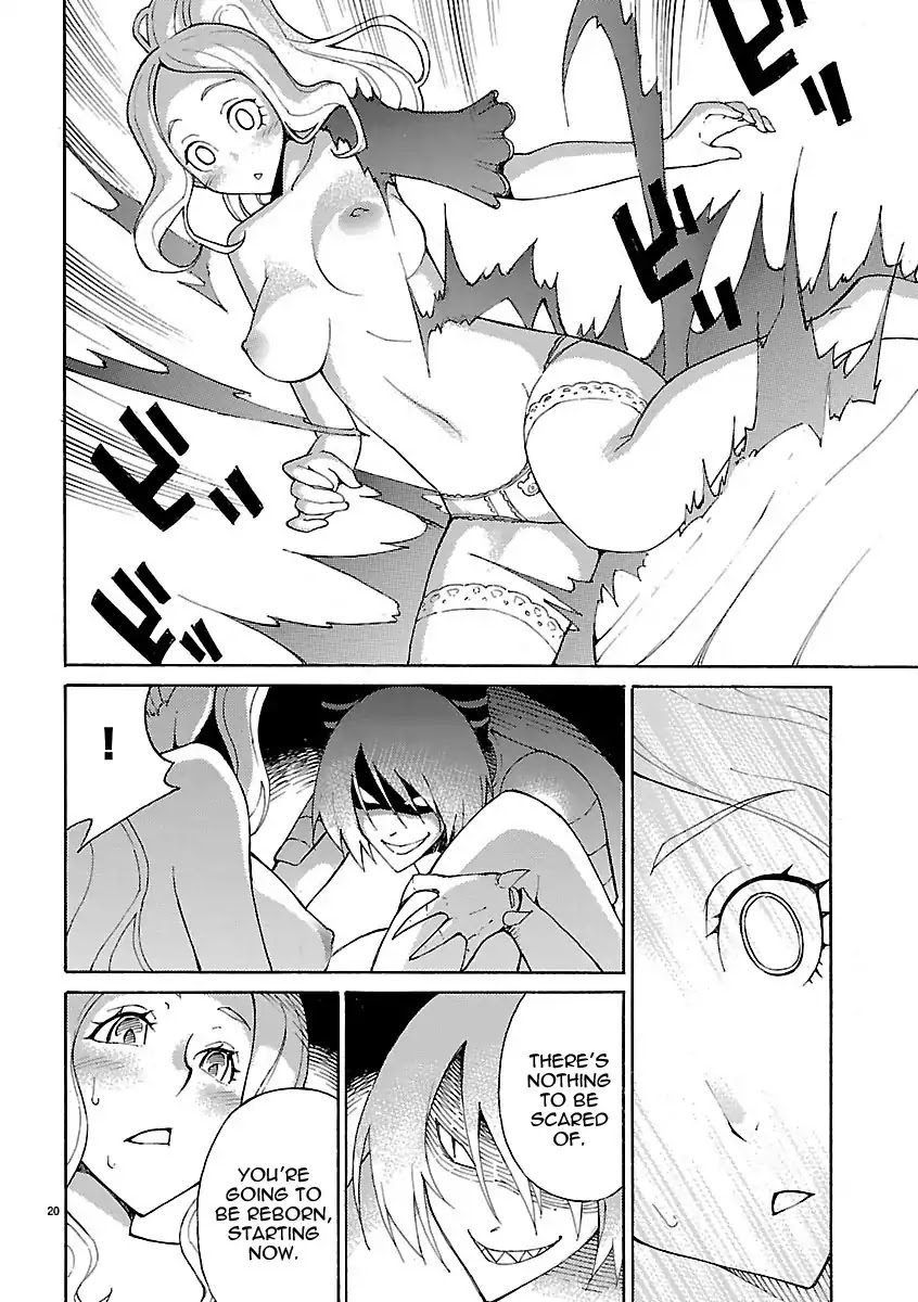 Blade Play Chapter 19 page 20 - Chapter 19