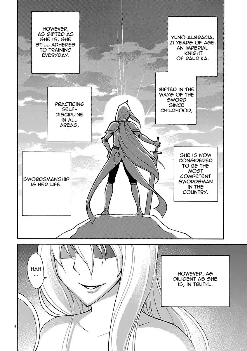 Blade Play Chapter 19 page 4 - Chapter 19