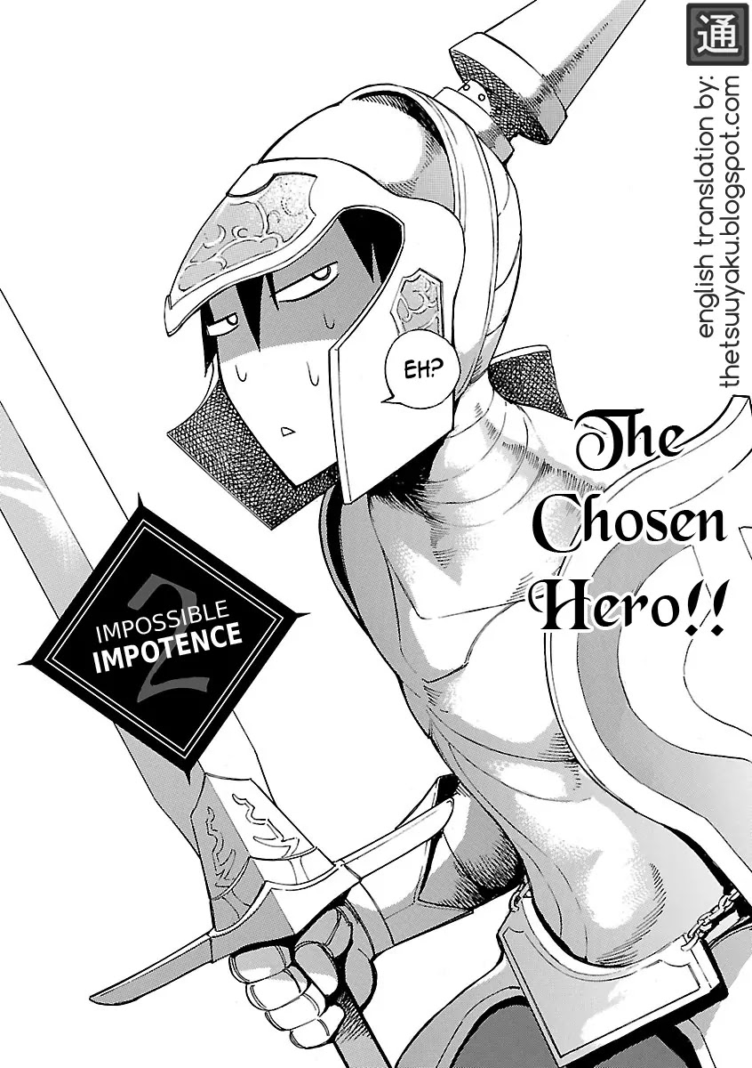 Blade Play Chapter 2 page 2 - Chapter 2: Impossible Impotence
