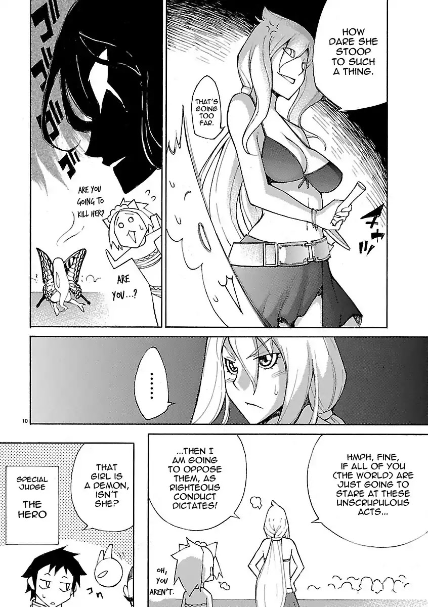 Blade Play Chapter 20 page 10 - Chapter 20