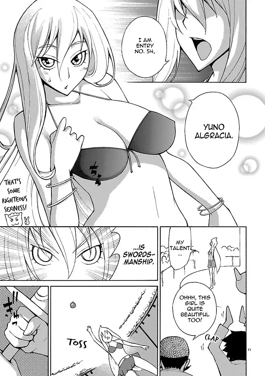 Blade Play Chapter 20 page 11 - Chapter 20