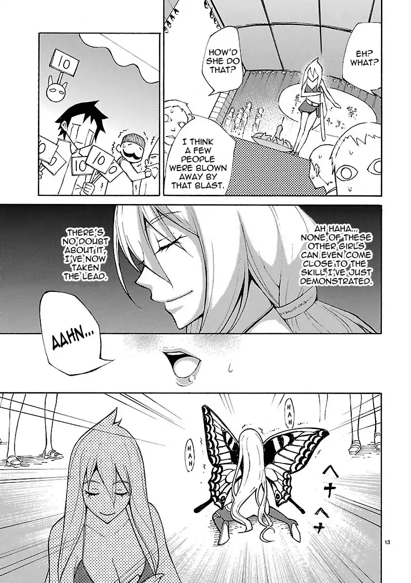 Blade Play Chapter 20 page 13 - Chapter 20