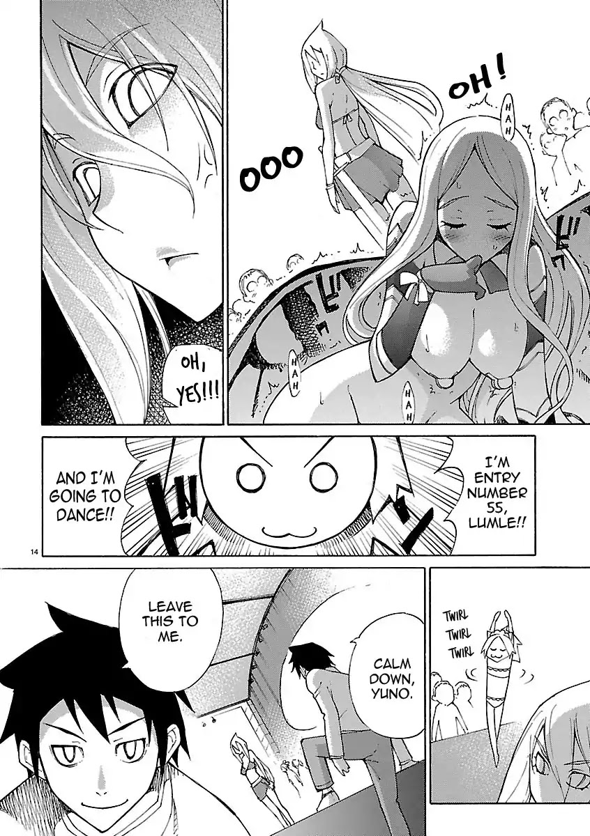 Blade Play Chapter 20 page 14 - Chapter 20