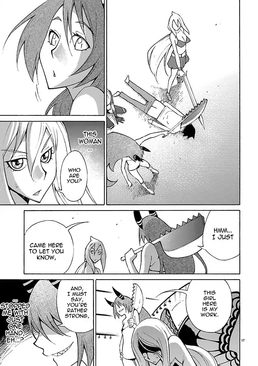 Blade Play Chapter 20 page 17 - Chapter 20
