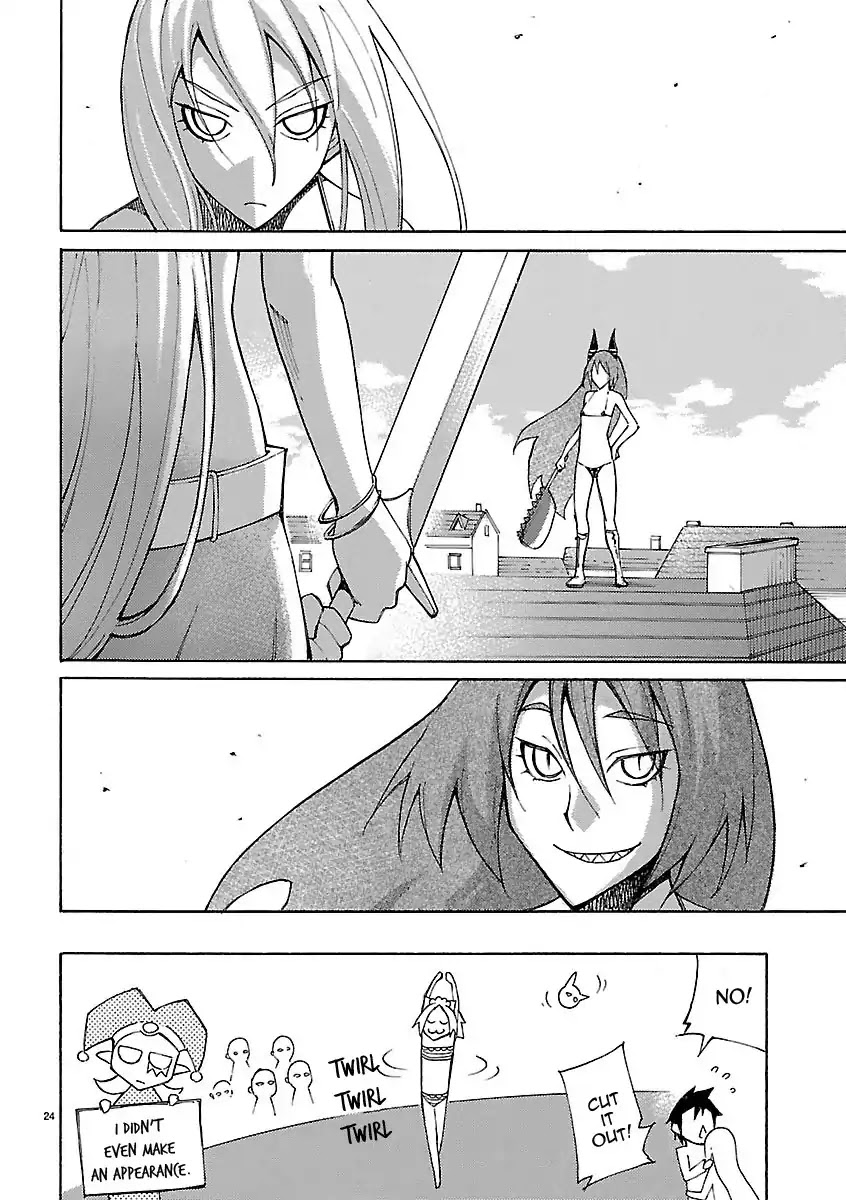 Blade Play Chapter 20 page 24 - Chapter 20