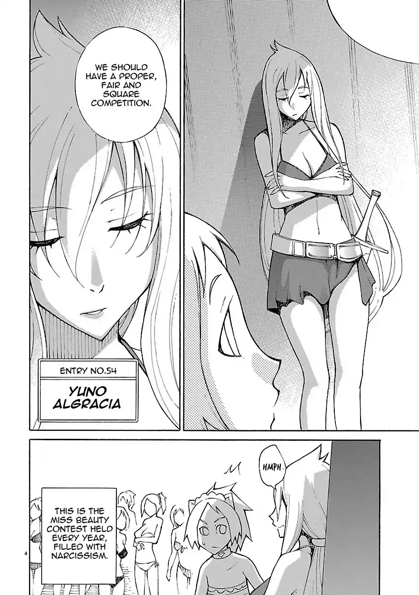 Blade Play Chapter 20 page 4 - Chapter 20