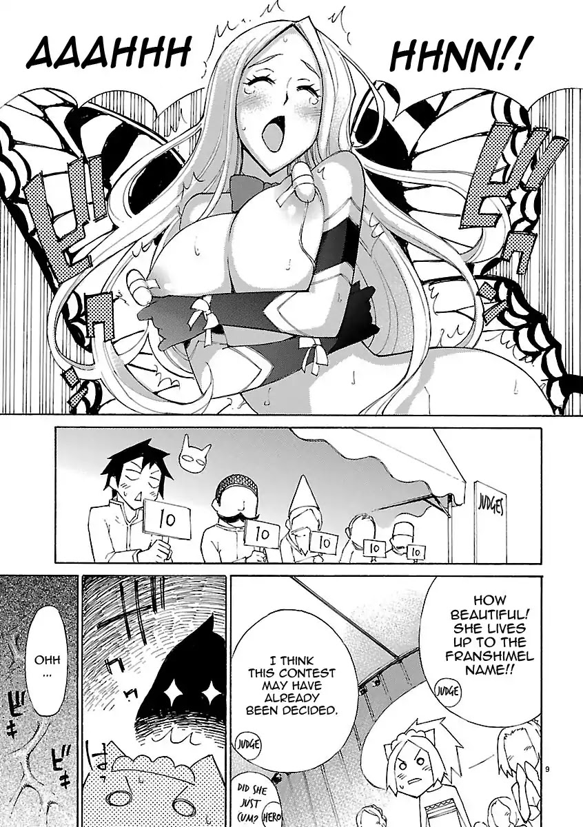Blade Play Chapter 20 page 9 - Chapter 20