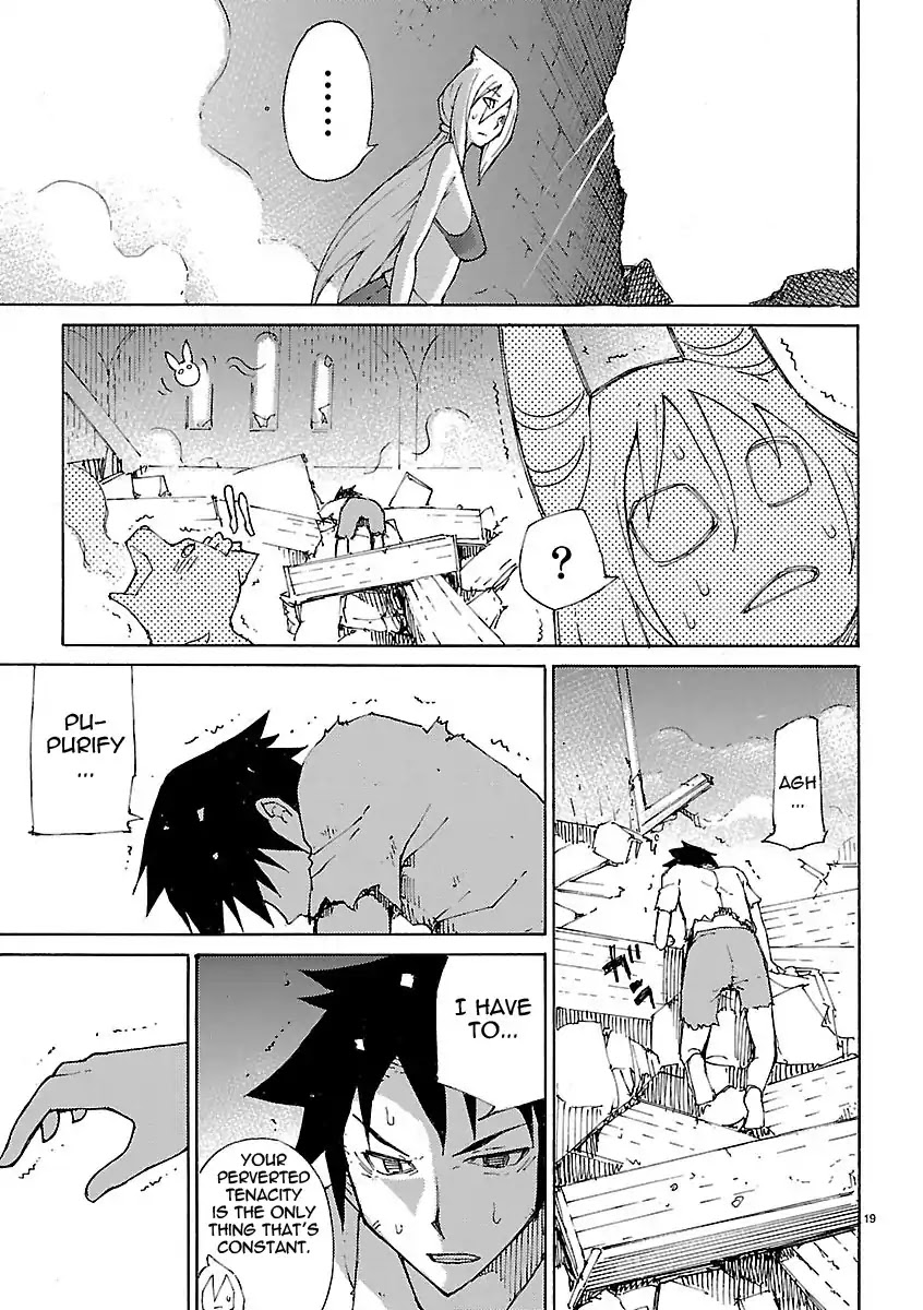 Blade Play Chapter 21 page 19 - Chapter 21