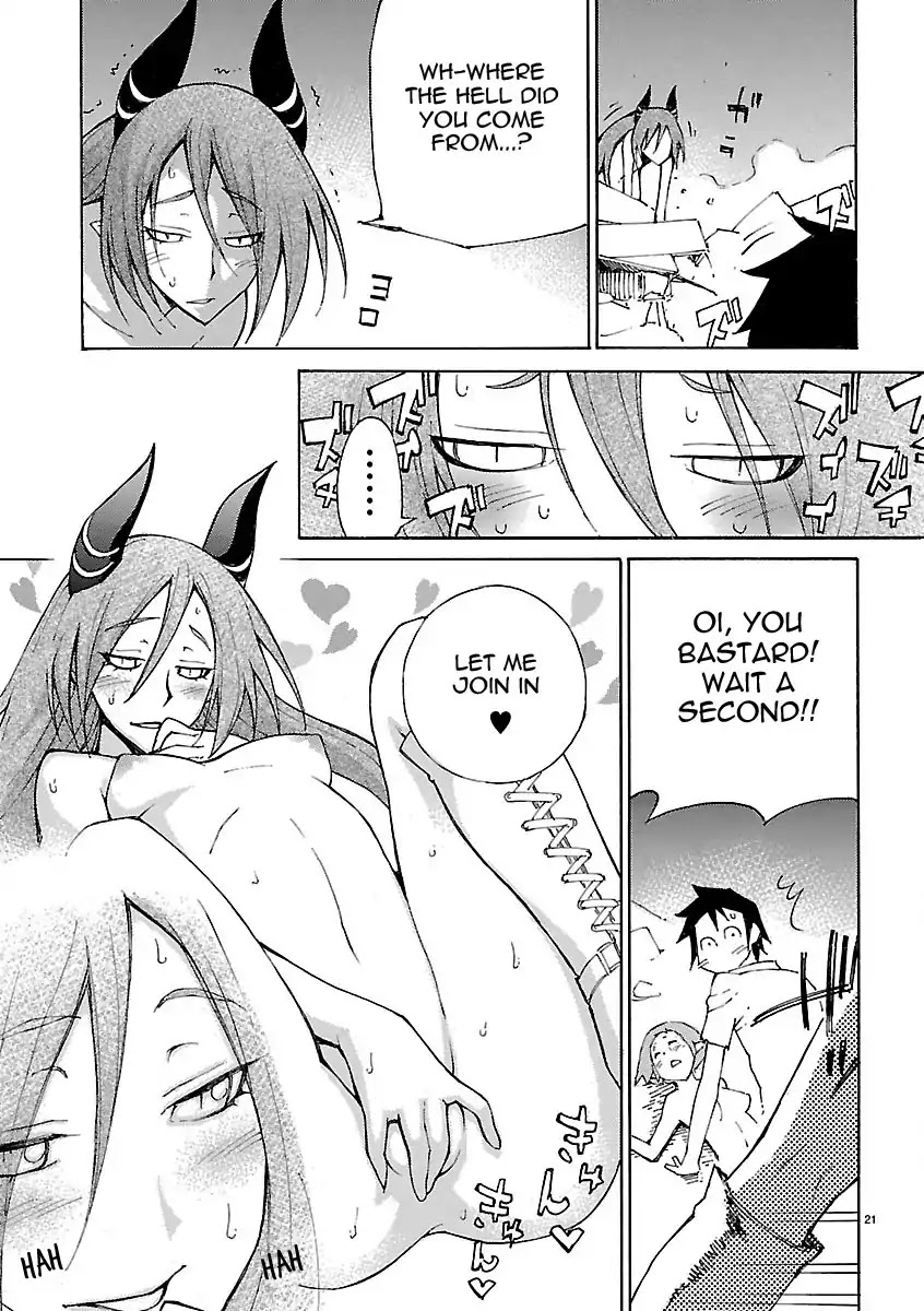 Blade Play Chapter 21 page 21 - Chapter 21