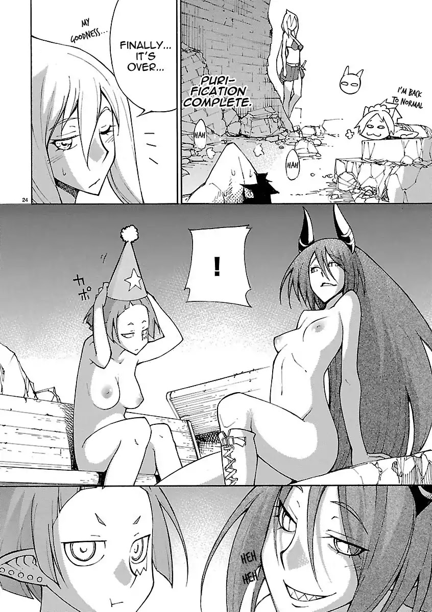 Blade Play Chapter 21 page 24 - Chapter 21