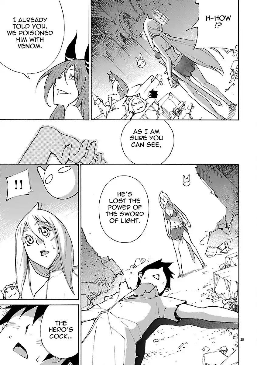 Blade Play Chapter 21 page 25 - Chapter 21