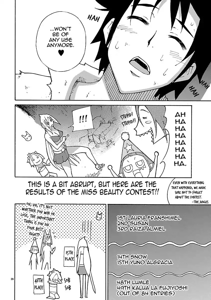 Blade Play Chapter 21 page 26 - Chapter 21
