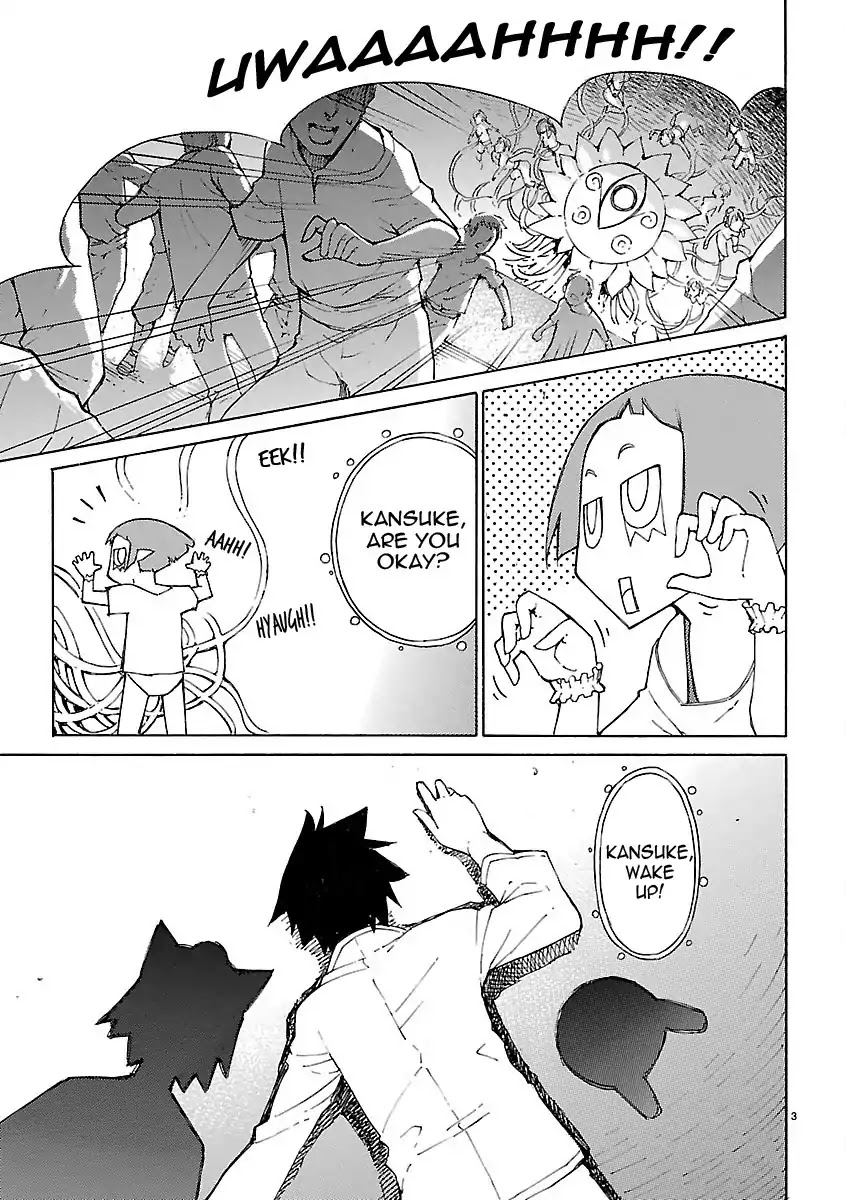 Blade Play Chapter 21 page 3 - Chapter 21