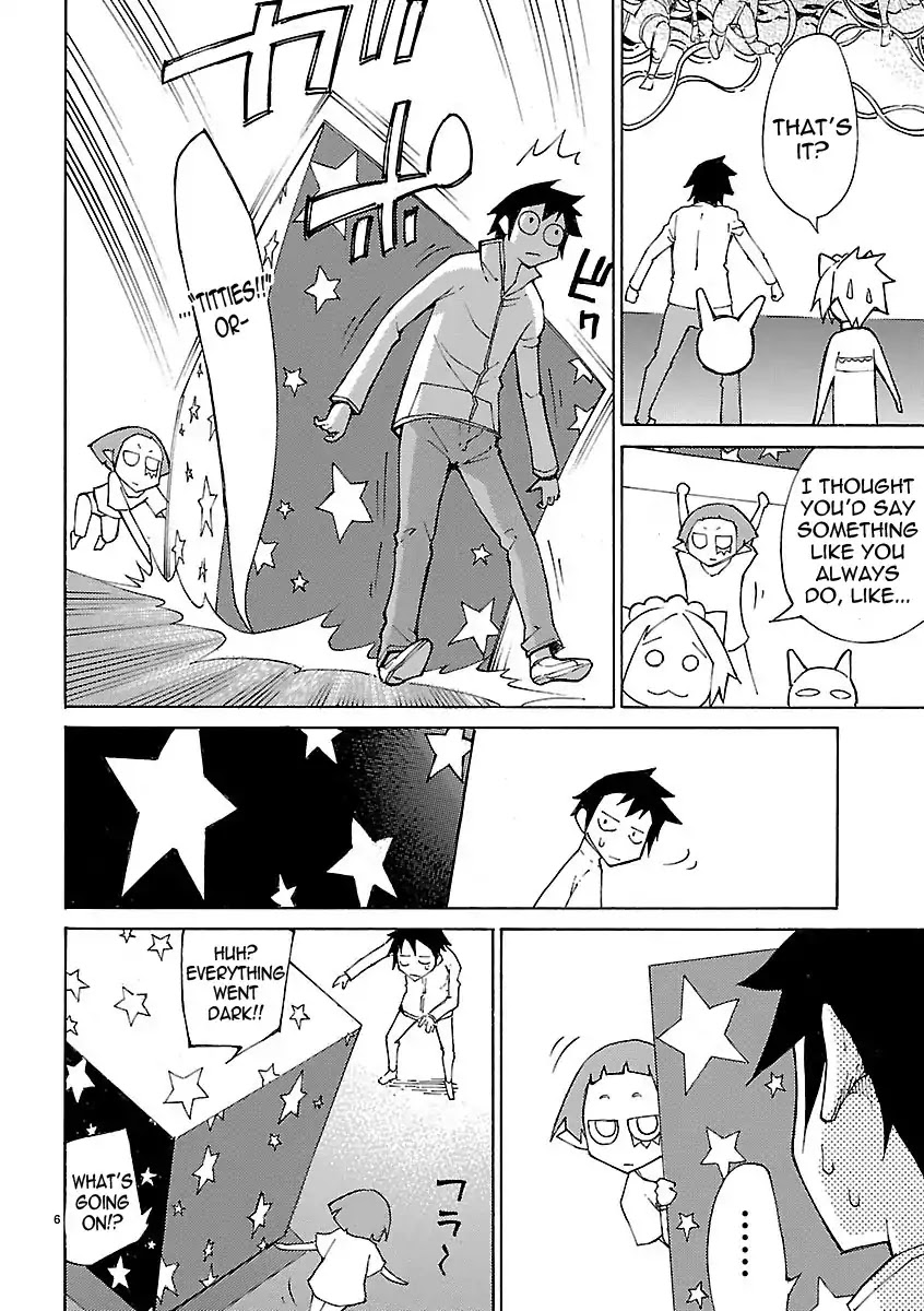 Blade Play Chapter 21 page 6 - Chapter 21