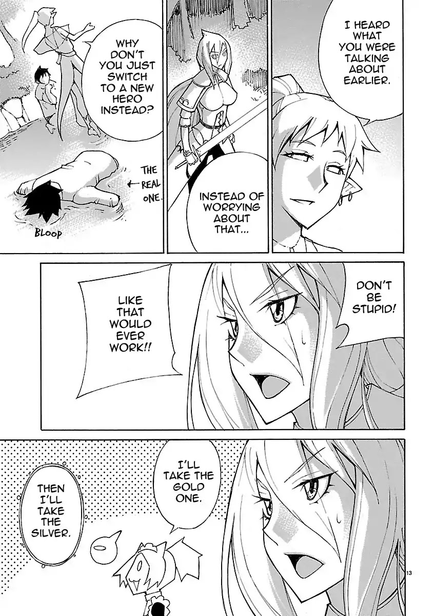 Blade Play Chapter 22 page 13 - Chapter 22
