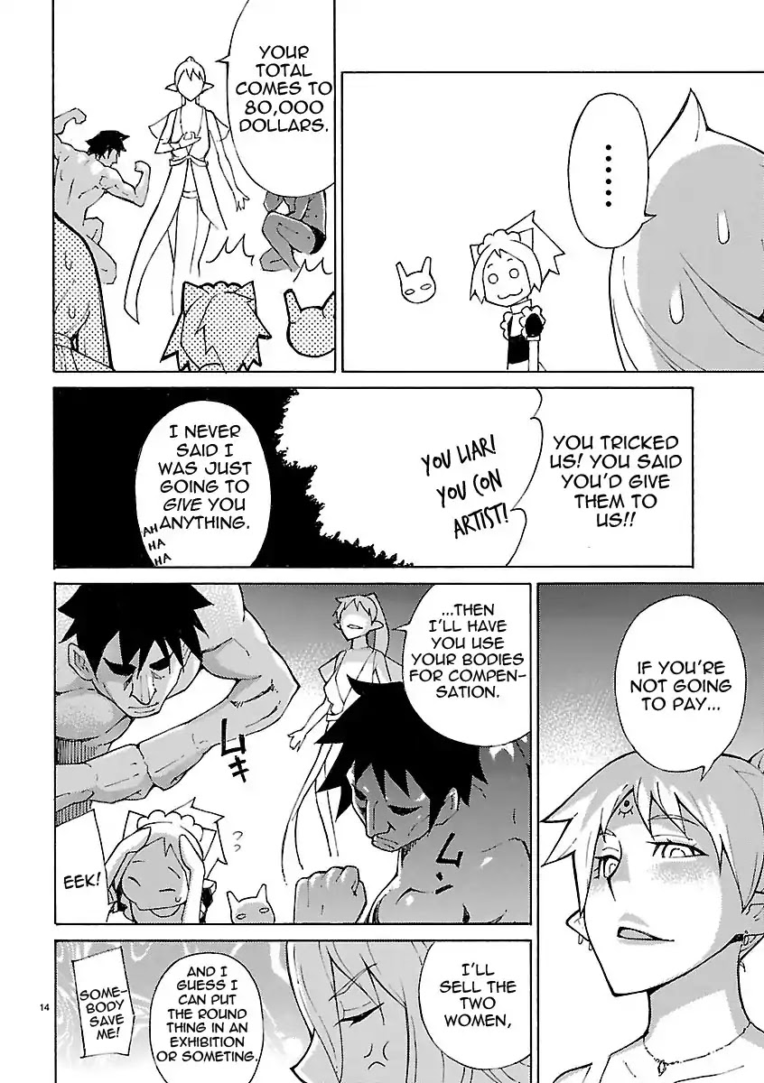 Blade Play Chapter 22 page 14 - Chapter 22