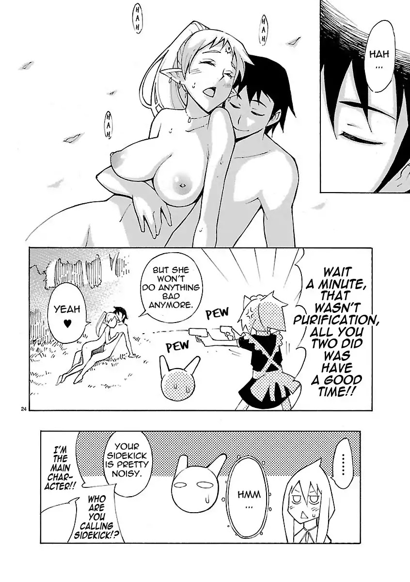 Blade Play Chapter 22 page 24 - Chapter 22