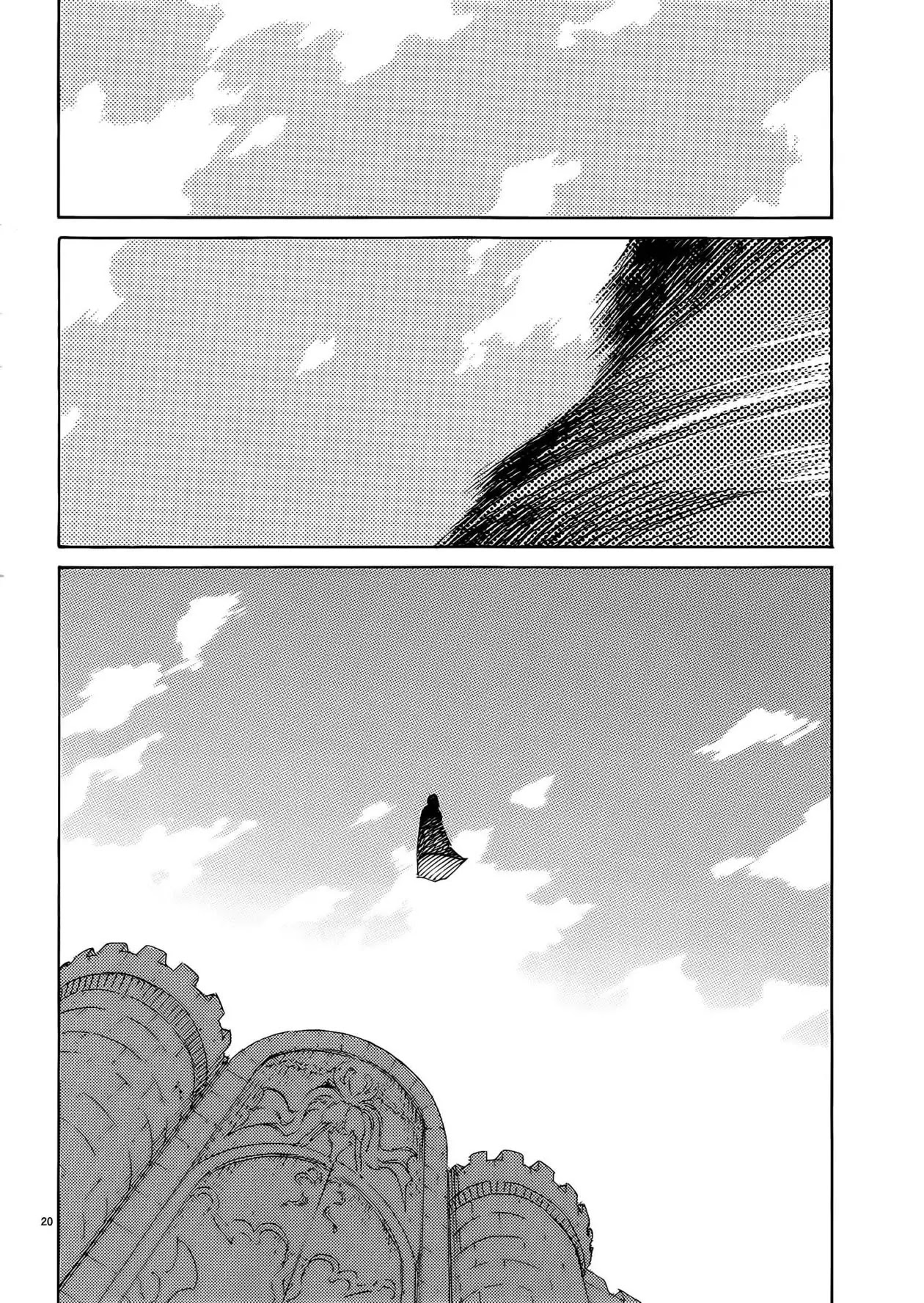 Blade Play Chapter 28 page 20 - Chapter 28: I'm a Masochist ♡
