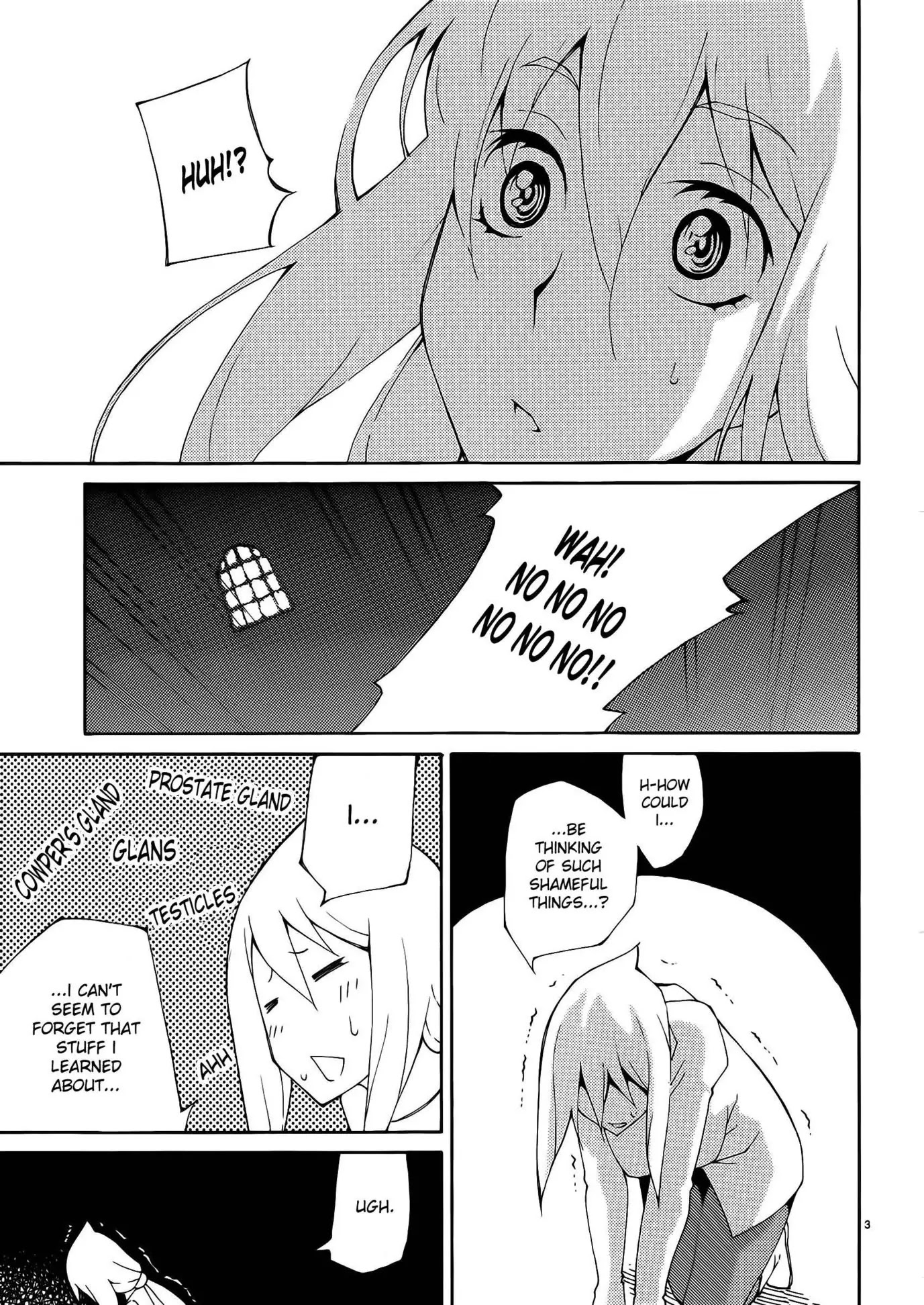 Blade Play Chapter 29 page 3 - Chapter 29: MXM