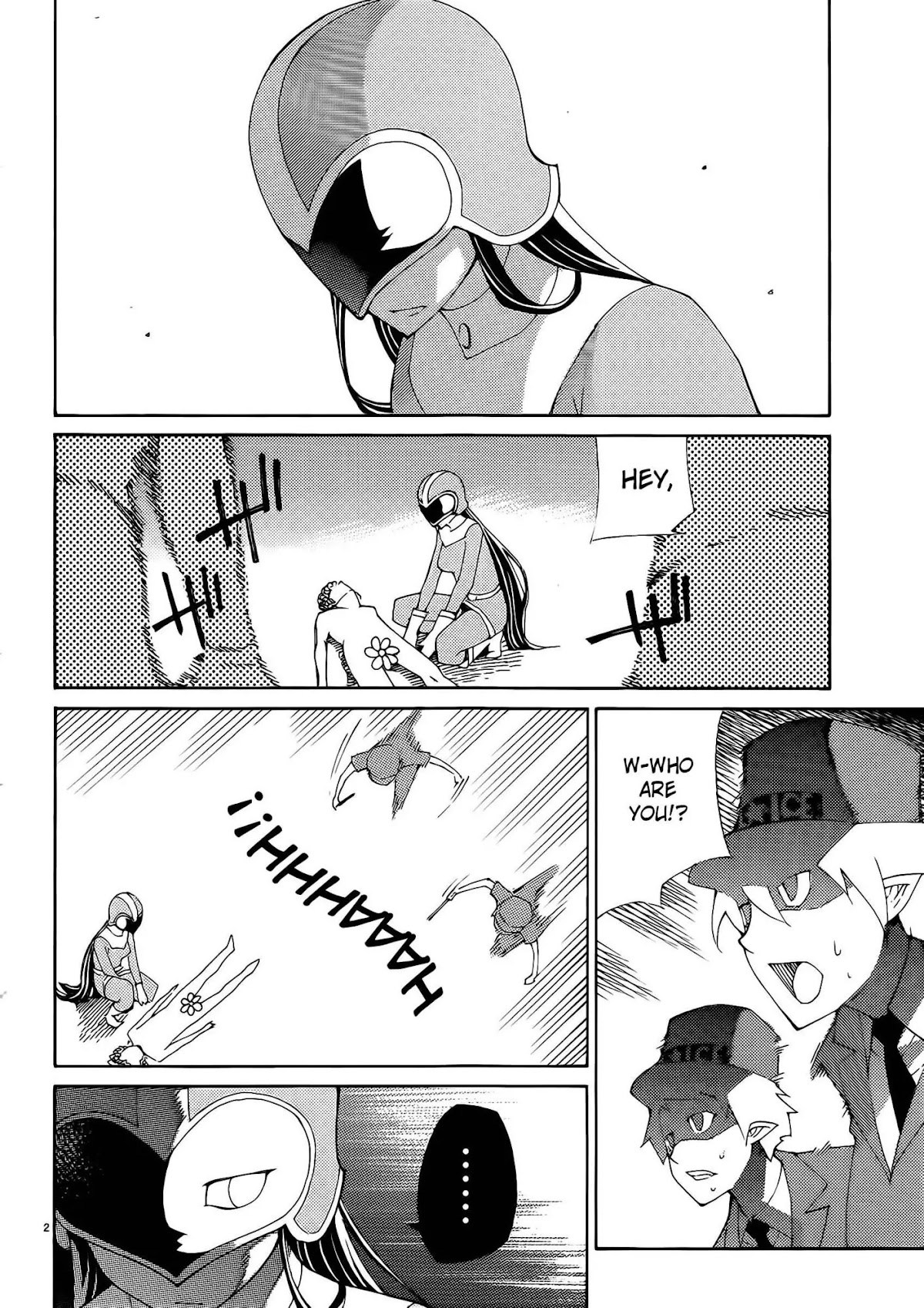 Blade Play Chapter 30 page 1 - Chapter 30