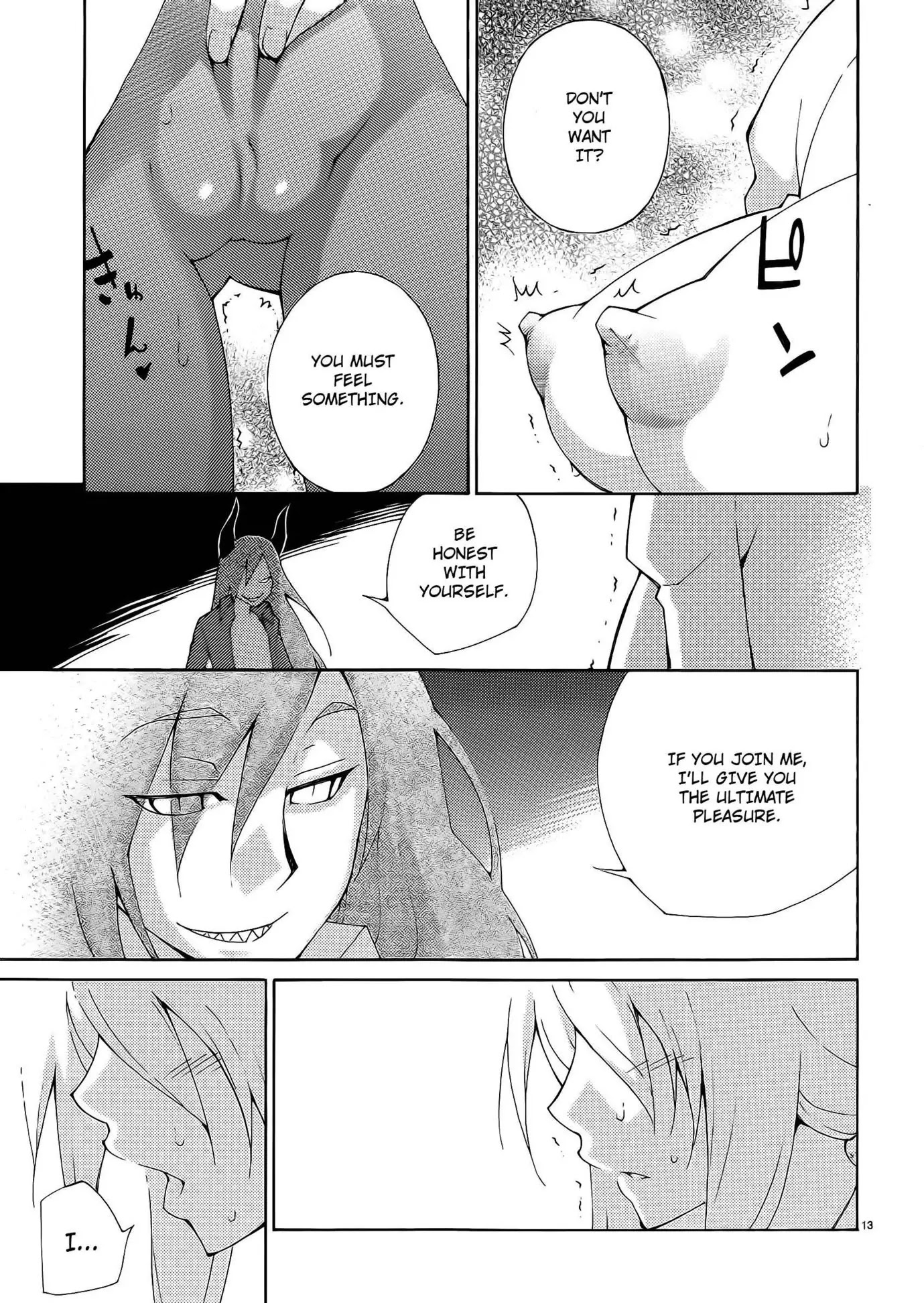 Blade Play Chapter 30 page 12 - Chapter 30