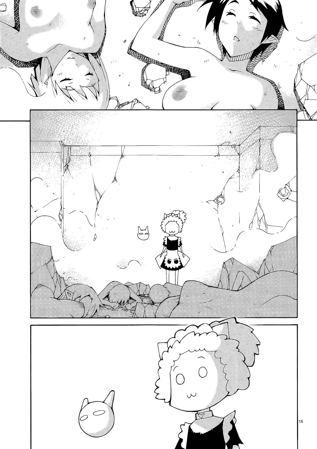 Blade Play Chapter 30 page 14 - Chapter 30